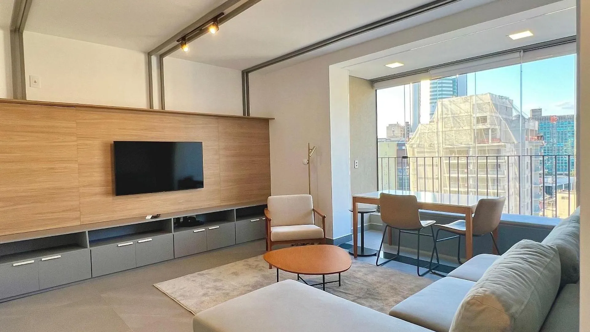 1902 Vnma - Jardins - Proximo Oscar Freire Apartment Sao Paulo