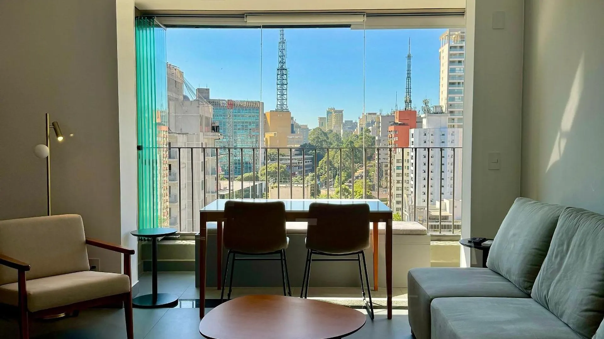 1902 Vnma - Jardins - Proximo Oscar Freire Apartment Sao Paulo