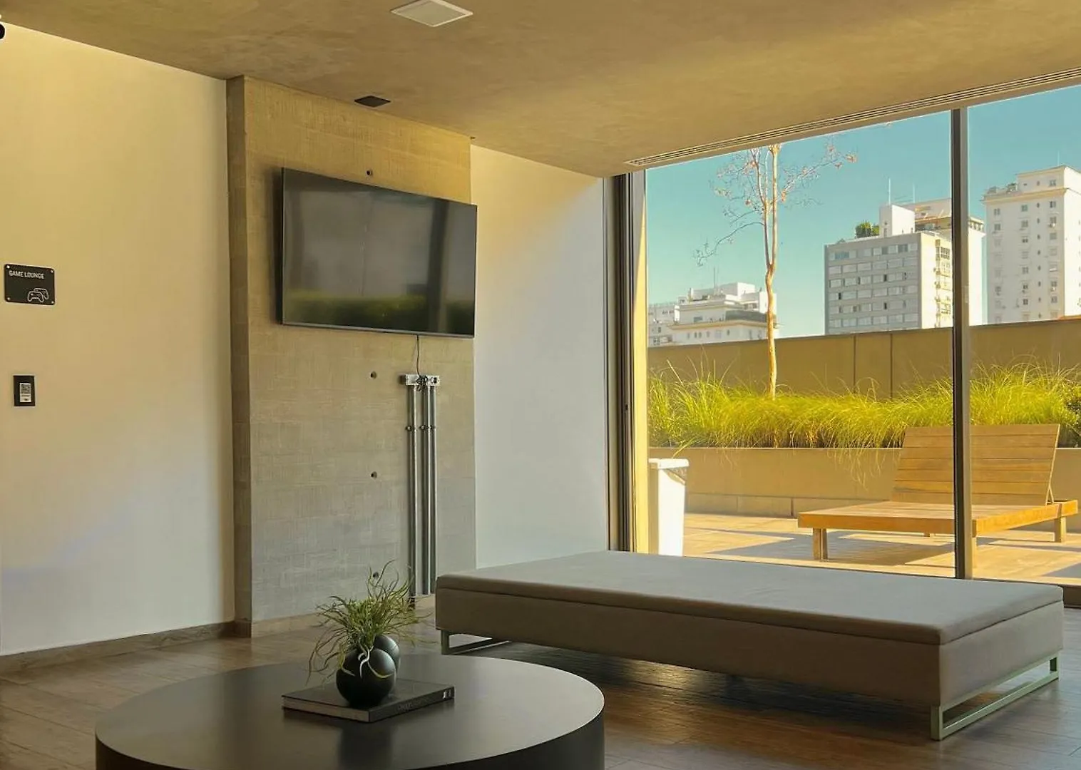 1902 Vnma - Jardins - Proximo Oscar Freire Apartment Sao Paulo