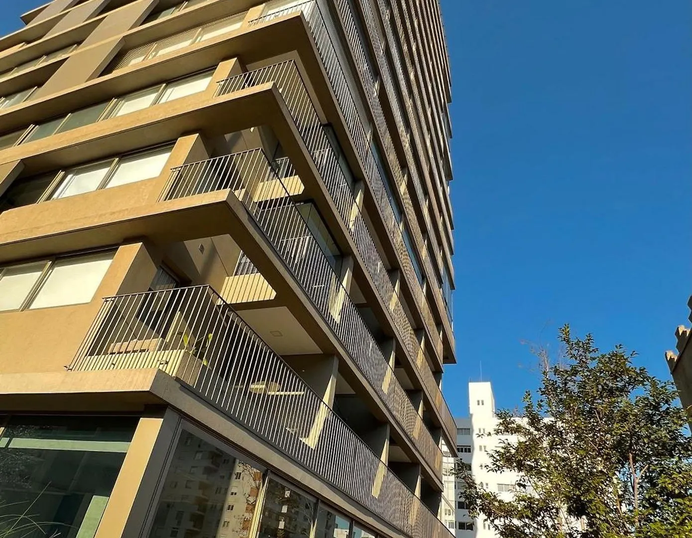 1902 Vnma - Jardins - Proximo Oscar Freire Apartment Sao Paulo