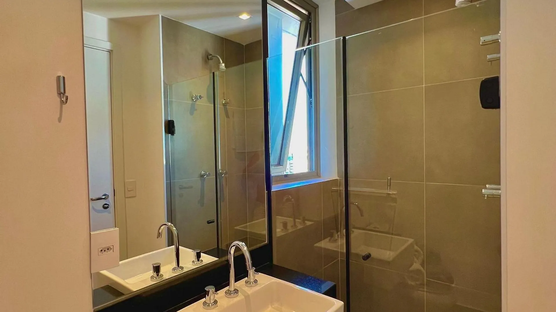 1902 Vnma - Jardins - Proximo Oscar Freire Apartment Sao Paulo