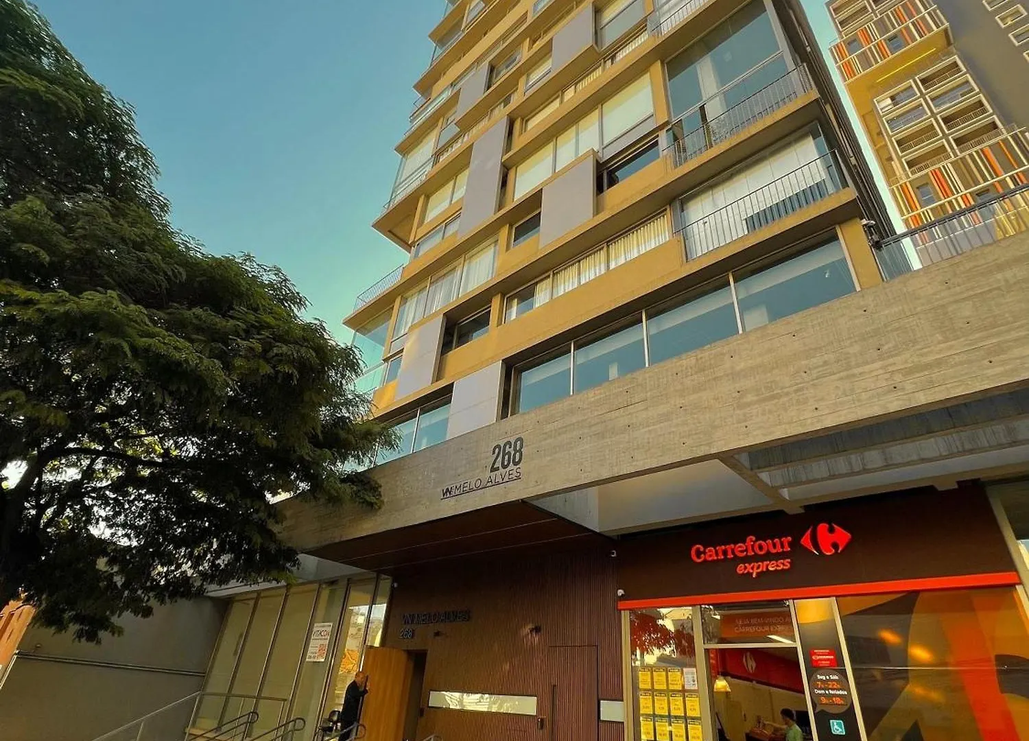 1902 Vnma - Jardins - Proximo Oscar Freire Apartment Sao Paulo